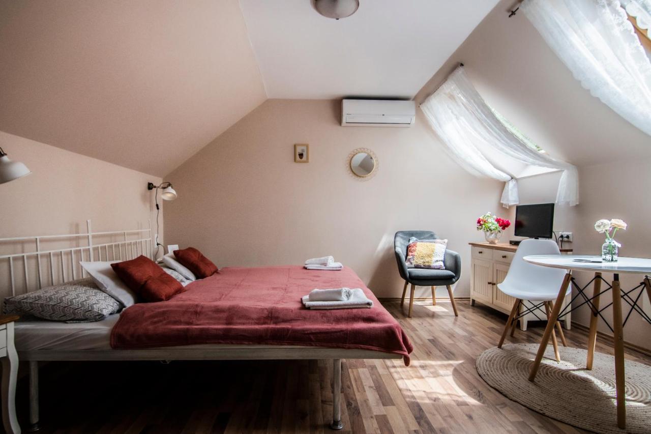 Vági Apartment Sárvár Exterior foto